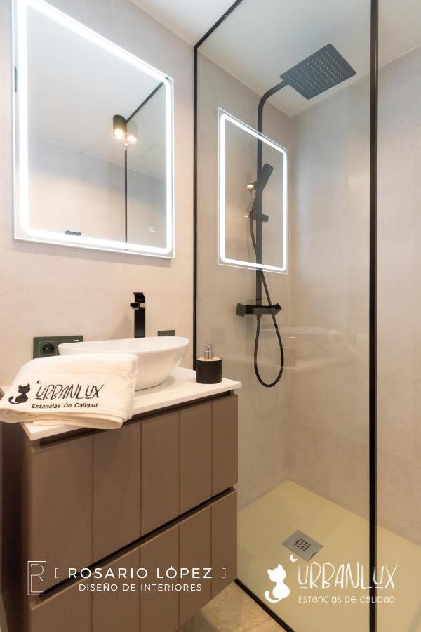 Urbanlux Olimpia Sleep & Park Apartment Albacete Exterior photo