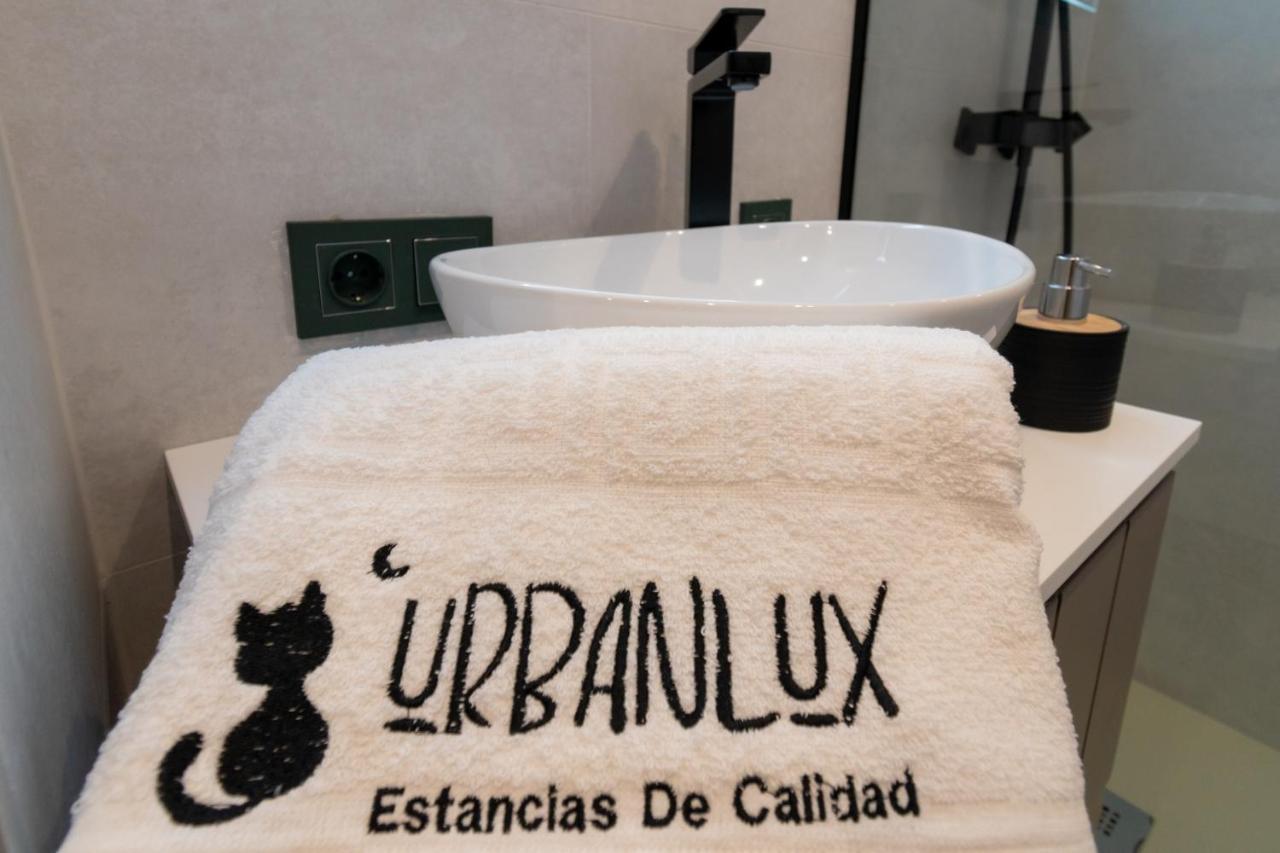 Urbanlux Olimpia Sleep & Park Apartment Albacete Exterior photo