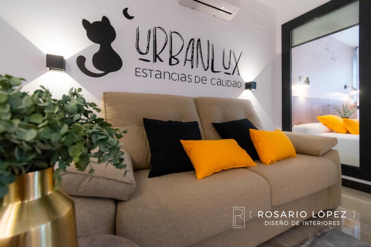 Urbanlux Olimpia Sleep & Park Apartment Albacete Exterior photo